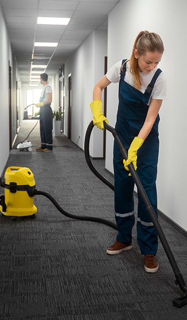 Cleaning Services in Canary Wharf, Stratford