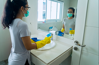 Healthcare Facility Cleaning in Canary Wharf, Stratford